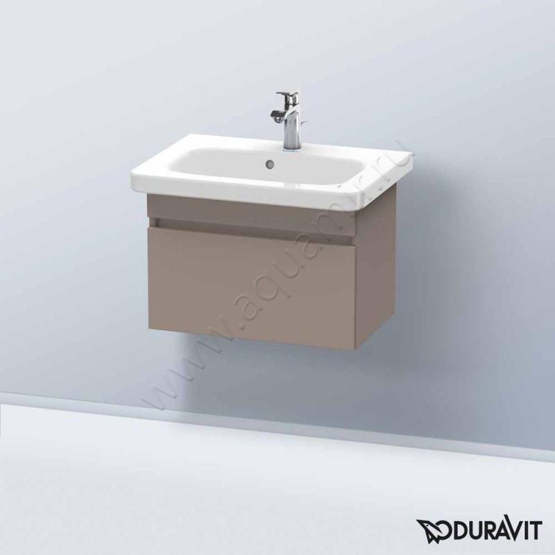 Тумба для раковины Duravit DuraStyle DS637904343