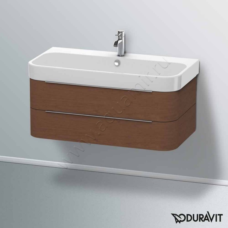 Тумба под раковину Duravit Happy D.2 H2636601313