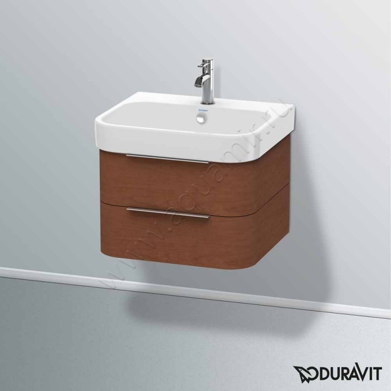Тумба для раковины Duravit Happy D.2 H2636301313