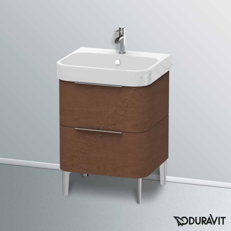 Тумба для раковины Duravit Happy D.2 H2637101313