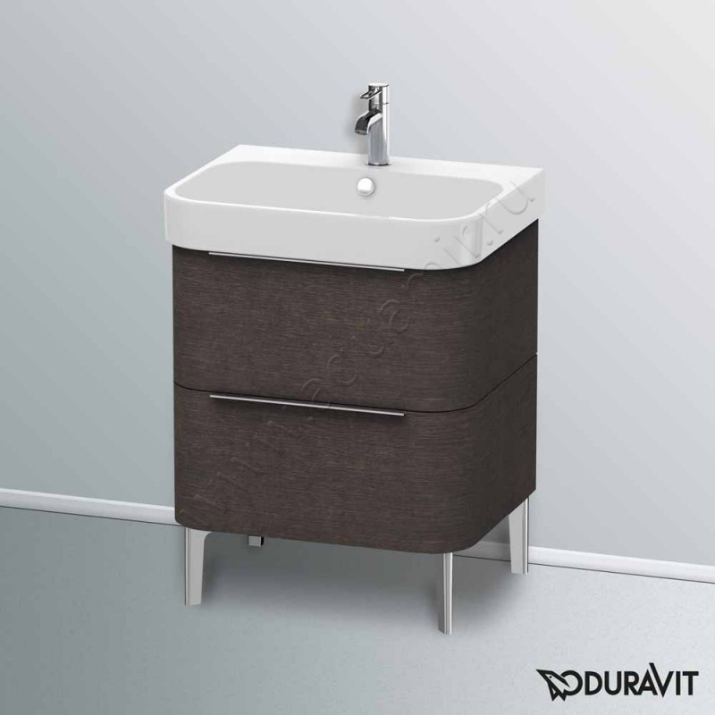 Тумба под раковину Duravit Happy D.2 H2637207272