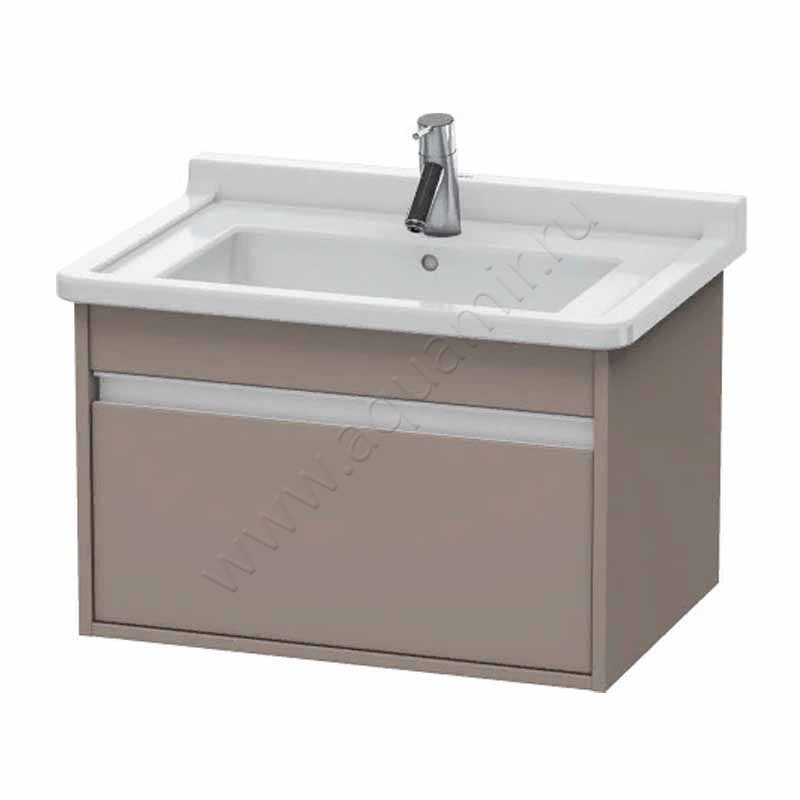 Тумба для раковины Duravit Ketho KT666304343
