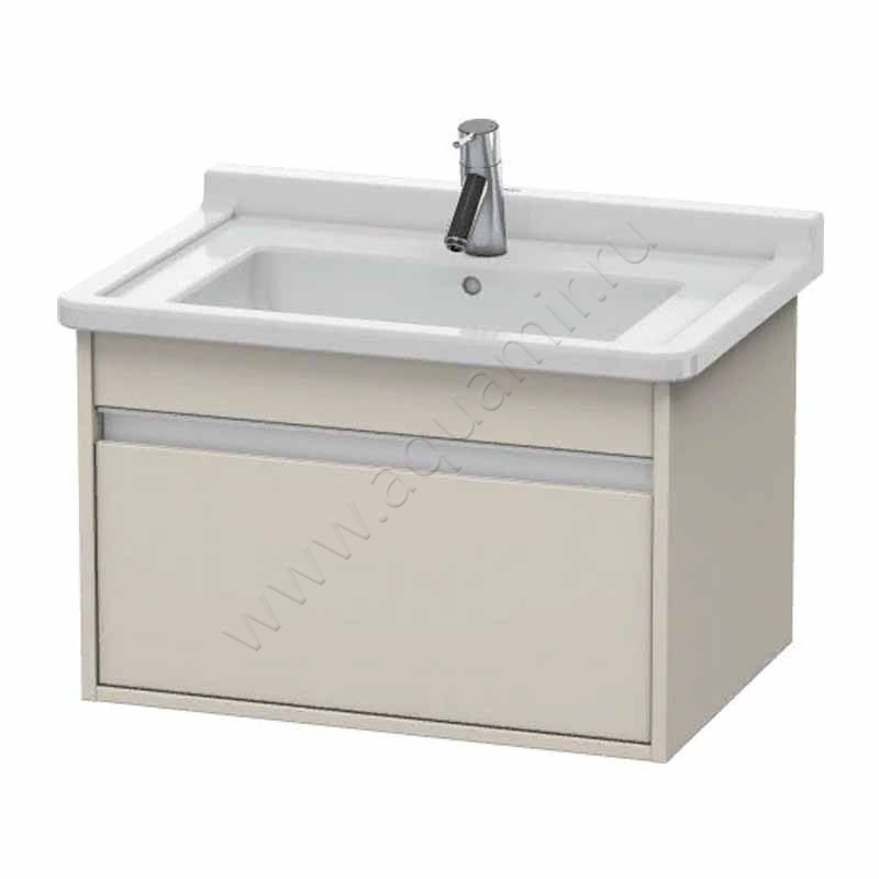 Тумба для раковины Duravit Ketho KT666409191