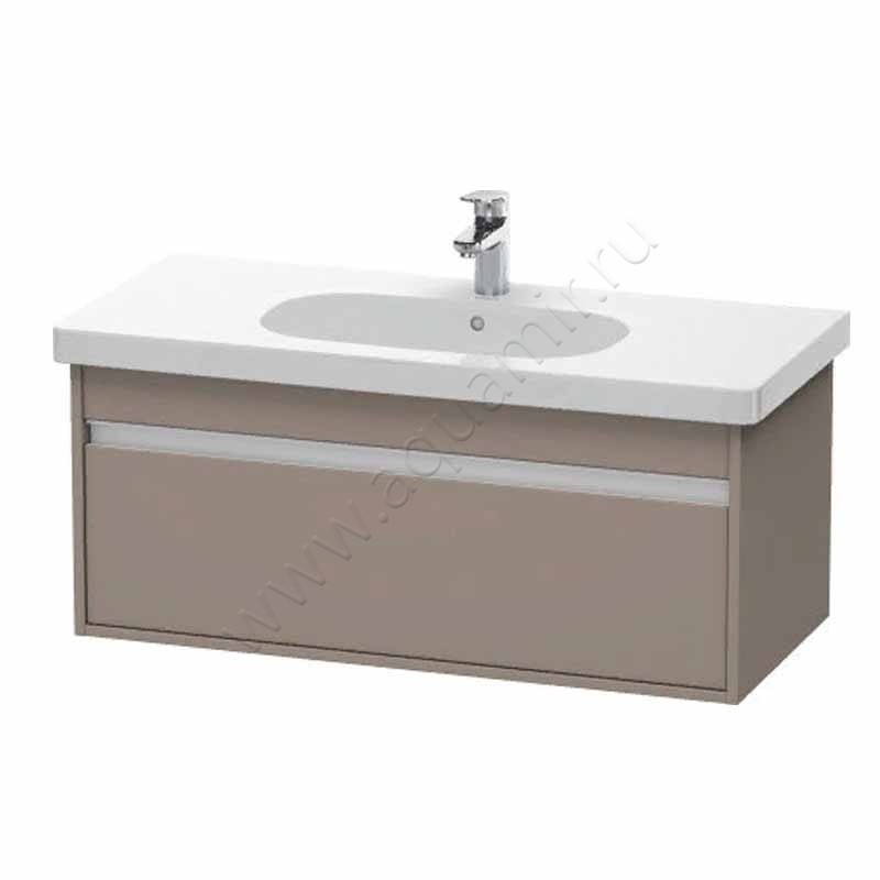 Тумба для раковины Duravit Ketho KT666804343