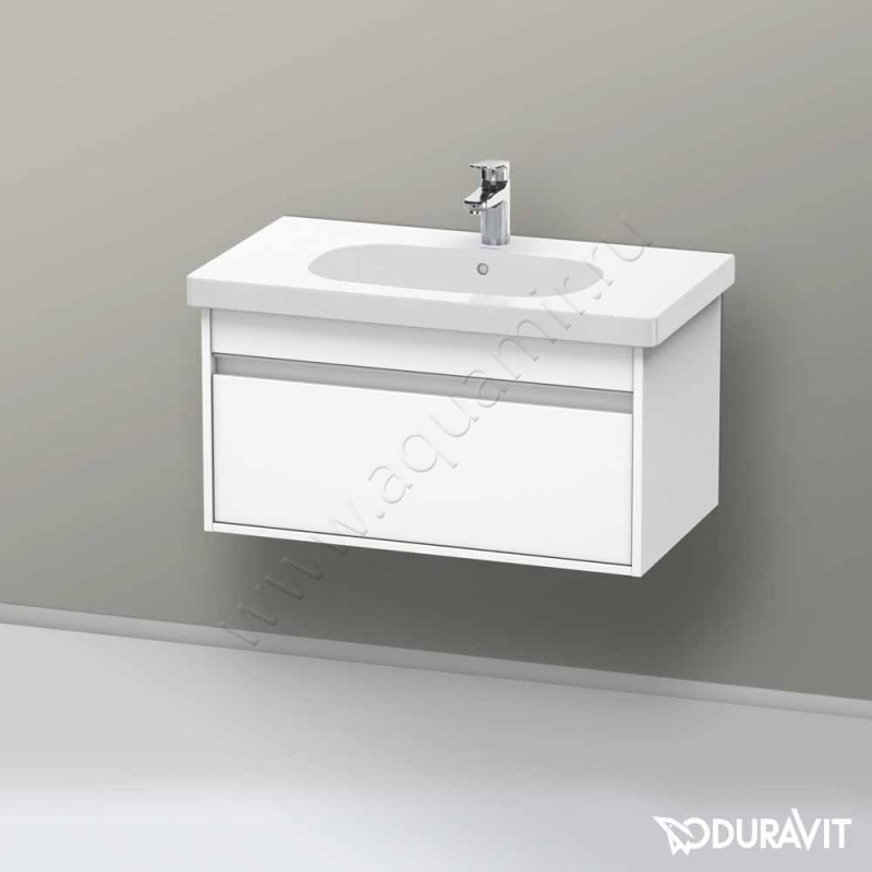 Тумба для раковины Duravit Ketho KT666701818