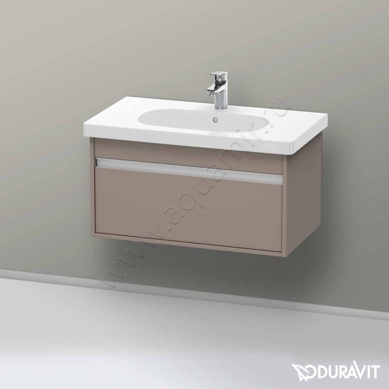 Тумба под раковину Duravit Ketho KT666704343