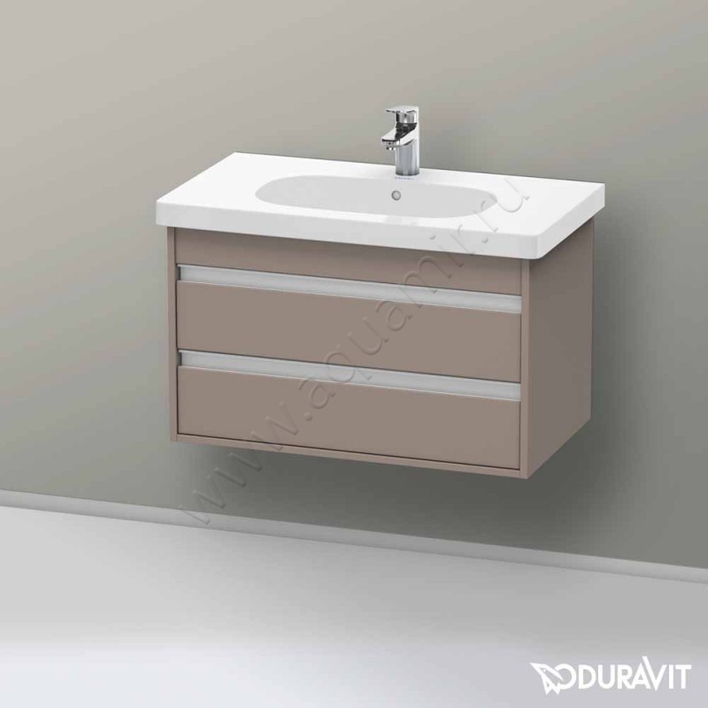 Тумба под раковину Duravit Ketho KT664704343