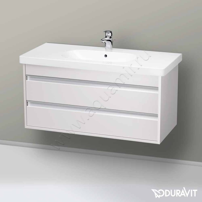 Тумба для раковины Duravit Ketho KT664801818