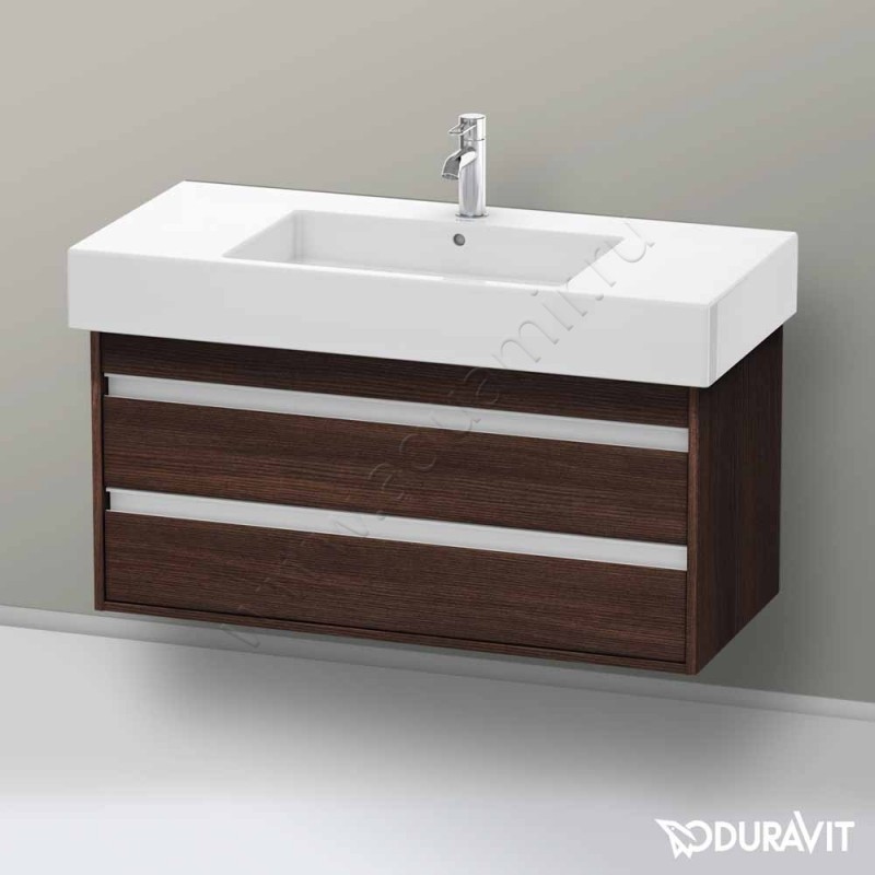 Тумба для раковины Duravit Ketho KT664105353