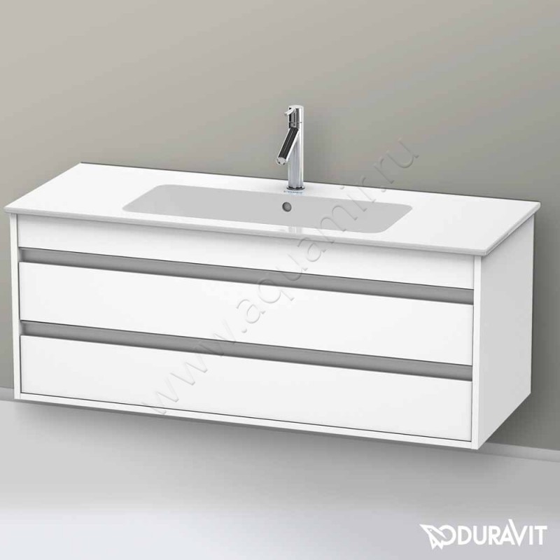 Тумба Duravit Ketho KT643101818