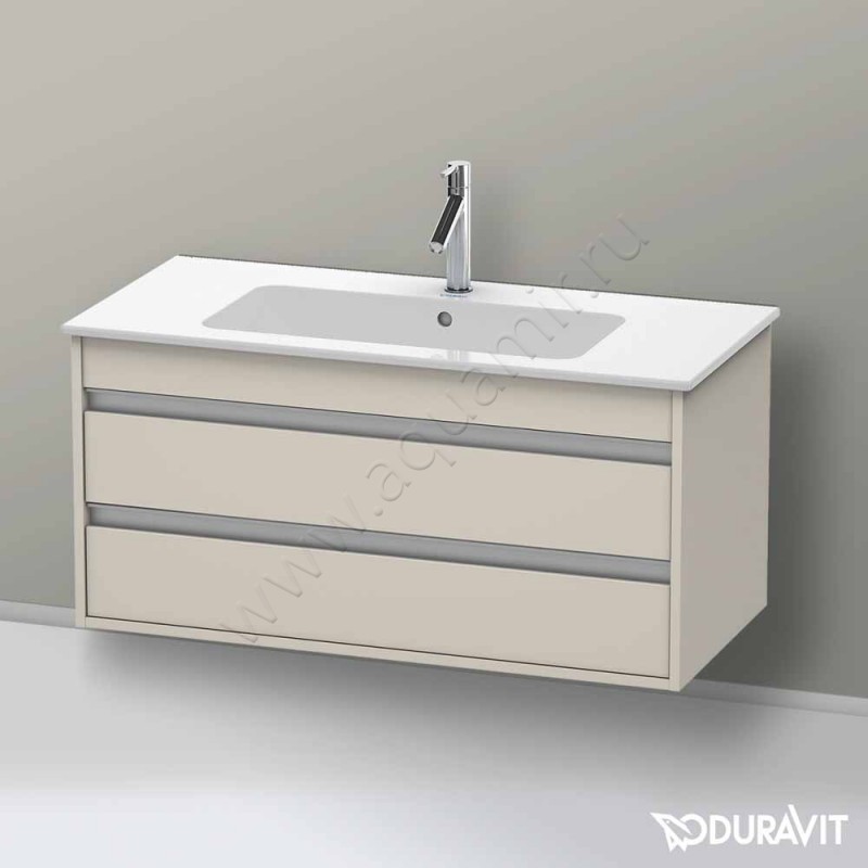 Тумба для раковины Duravit Ketho KT643009191