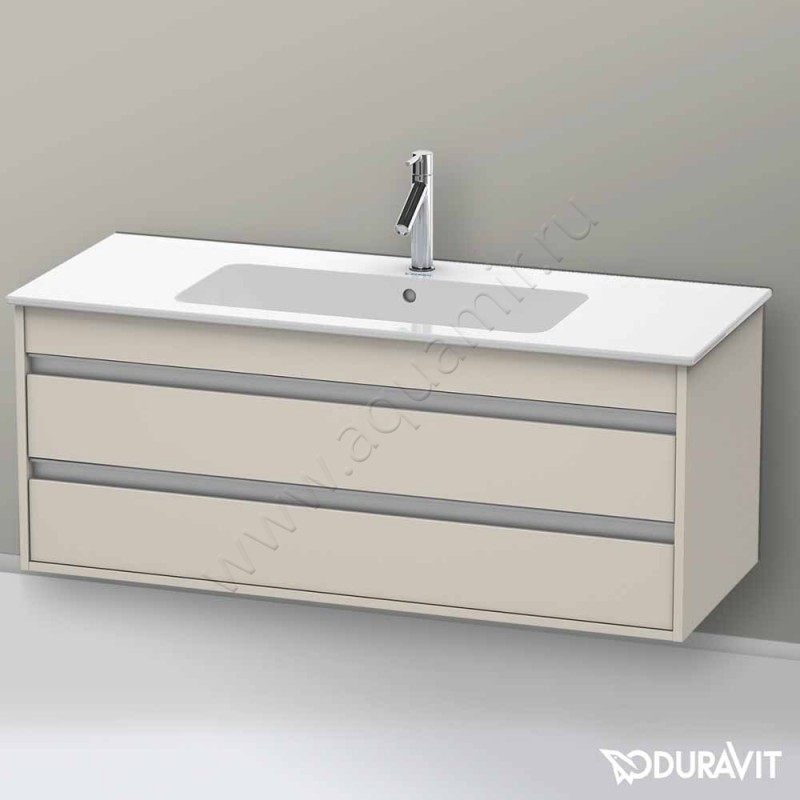 Тумба для раковины Duravit Ketho KT643109191