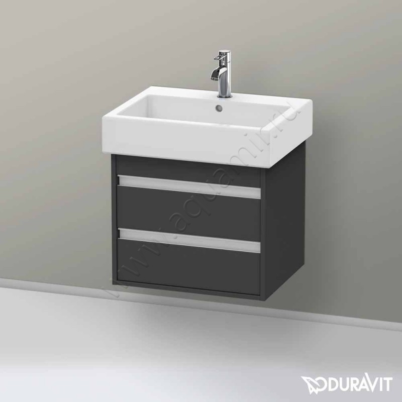 Тумба под раковину Duravit Ketho KT663604949