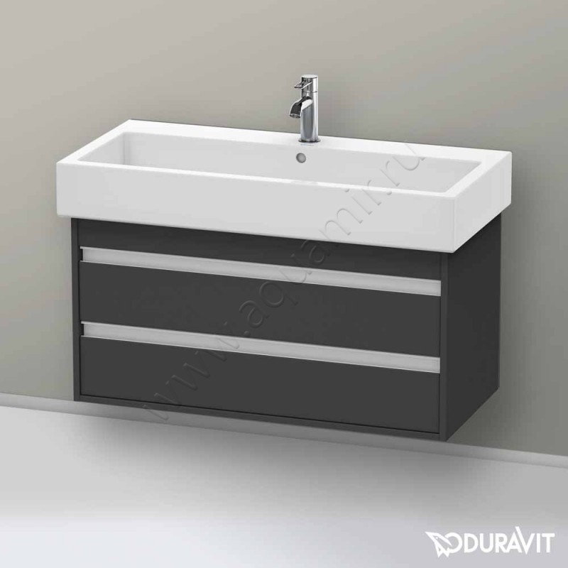 Тумба для раковины Duravit Ketho KT663804949