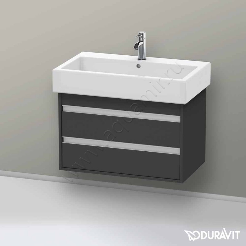 Тумба под раковину Duravit Ketho KT663704949