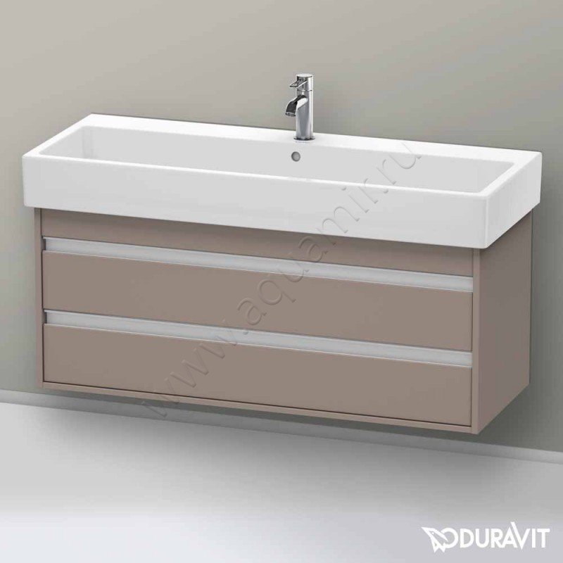 Тумба для раковины Duravit Ketho KT663904343