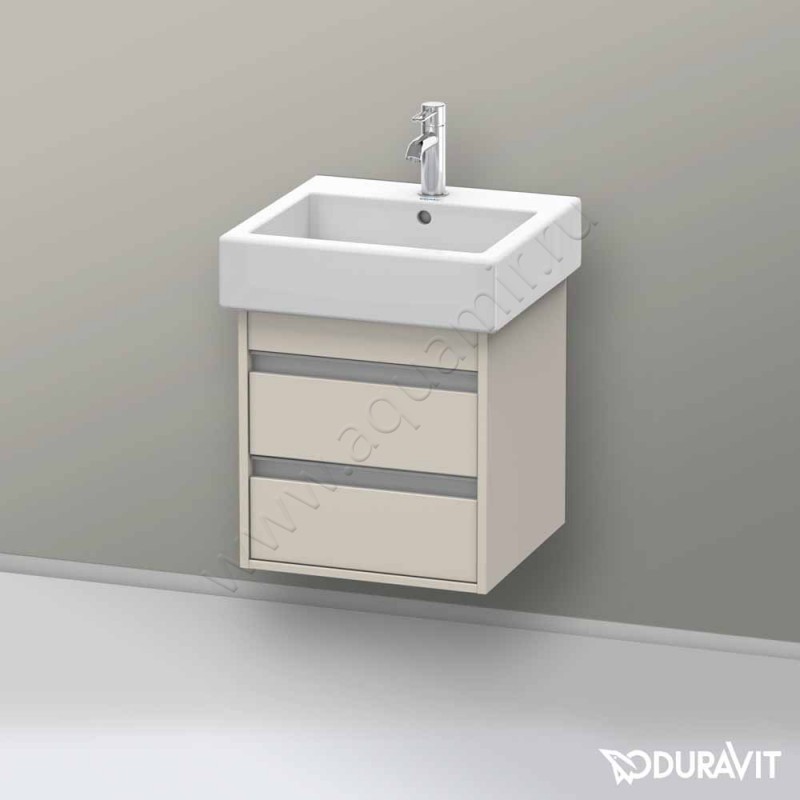 Тумба для раковины Duravit Ketho KT663509191