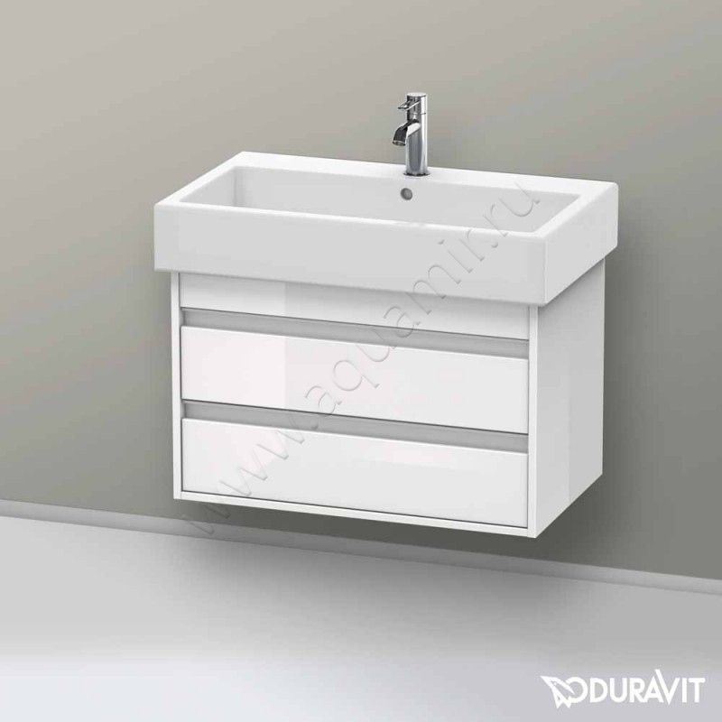 Тумба под раковину Duravit Ketho KT663702222