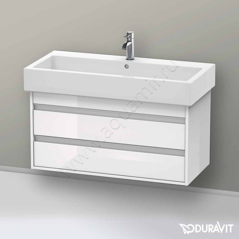 Тумба Duravit Ketho KT663802222