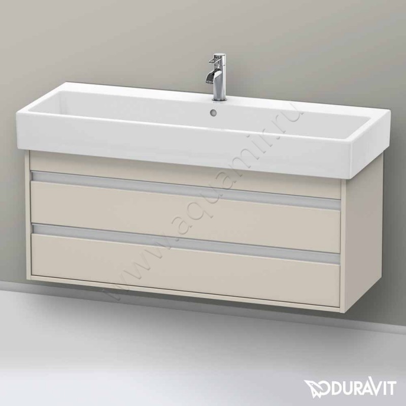 Тумба под раковину Duravit Ketho KT663909191