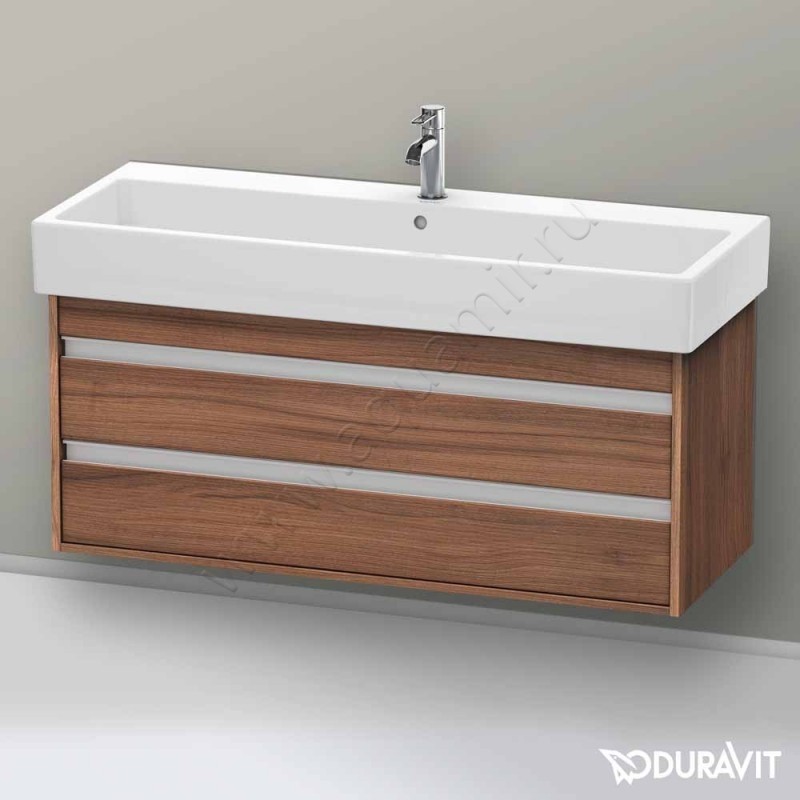 Тумба под раковину Duravit Ketho KT663907979
