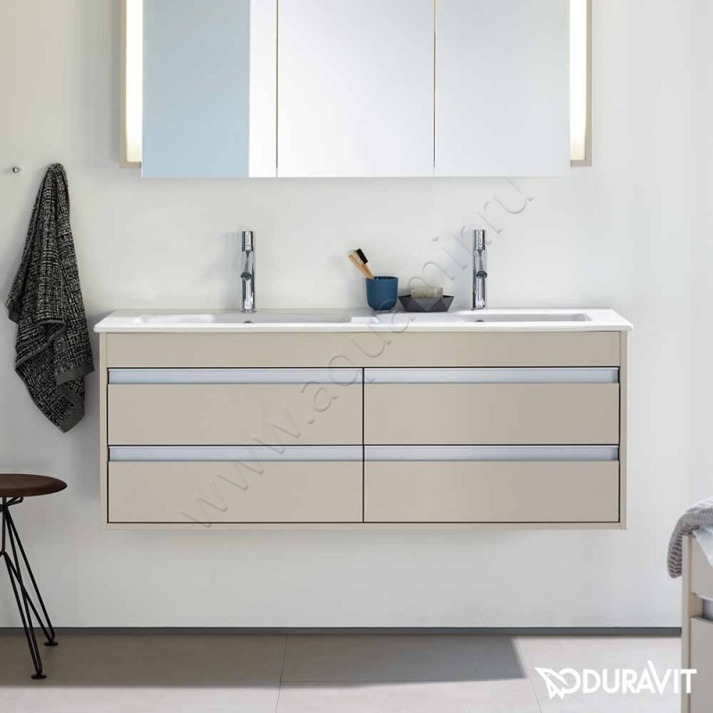 Тумба для раковины Duravit Ketho KT643309191