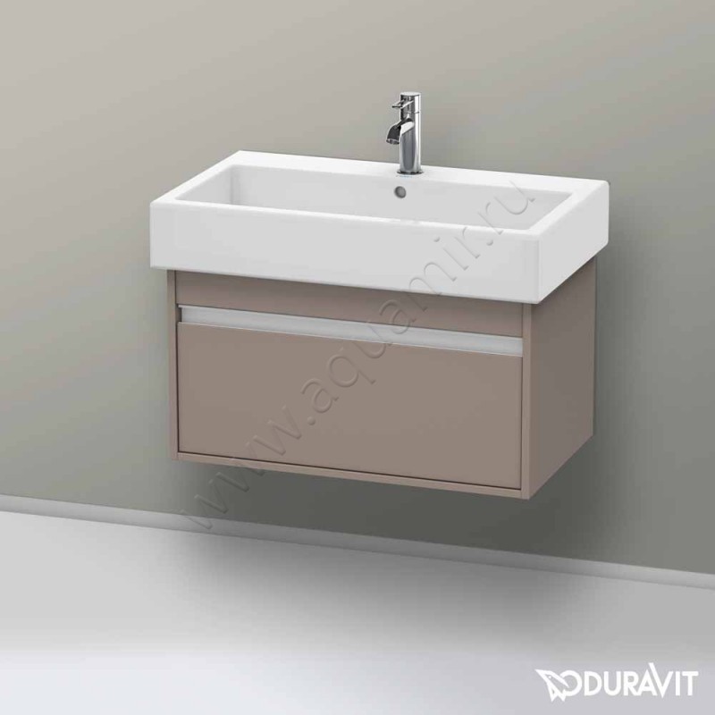 Тумба под раковину Duravit Ketho KT668704343