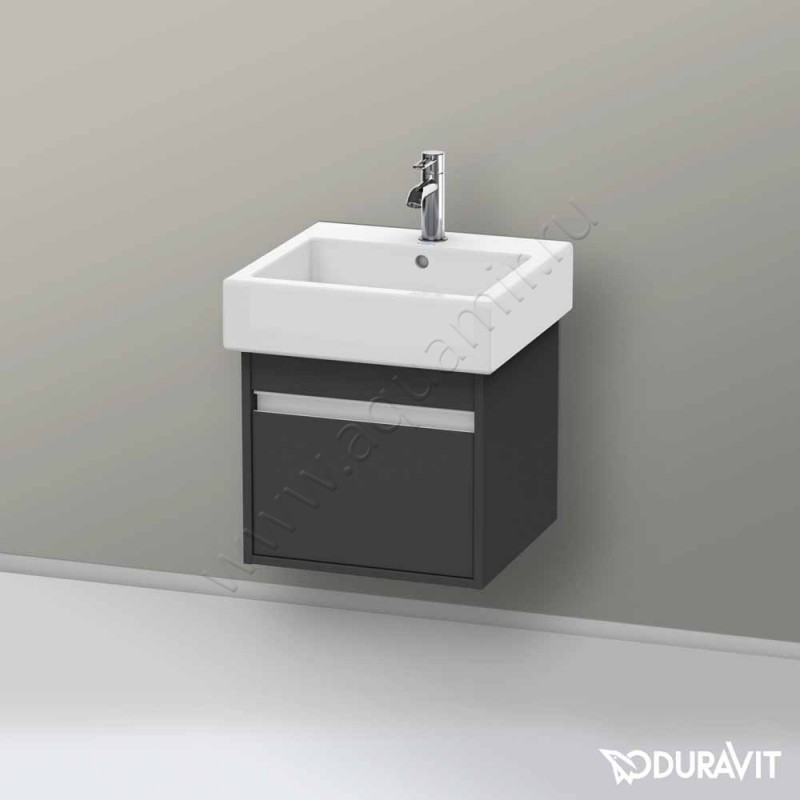 Тумба под раковину Duravit Ketho KT668504949