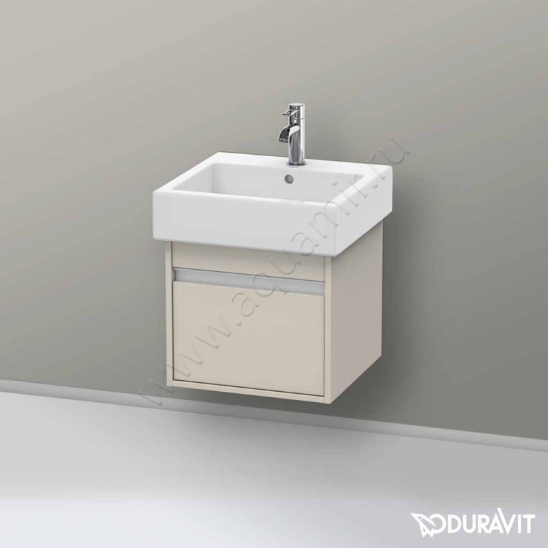 Тумба Duravit Ketho KT668509191