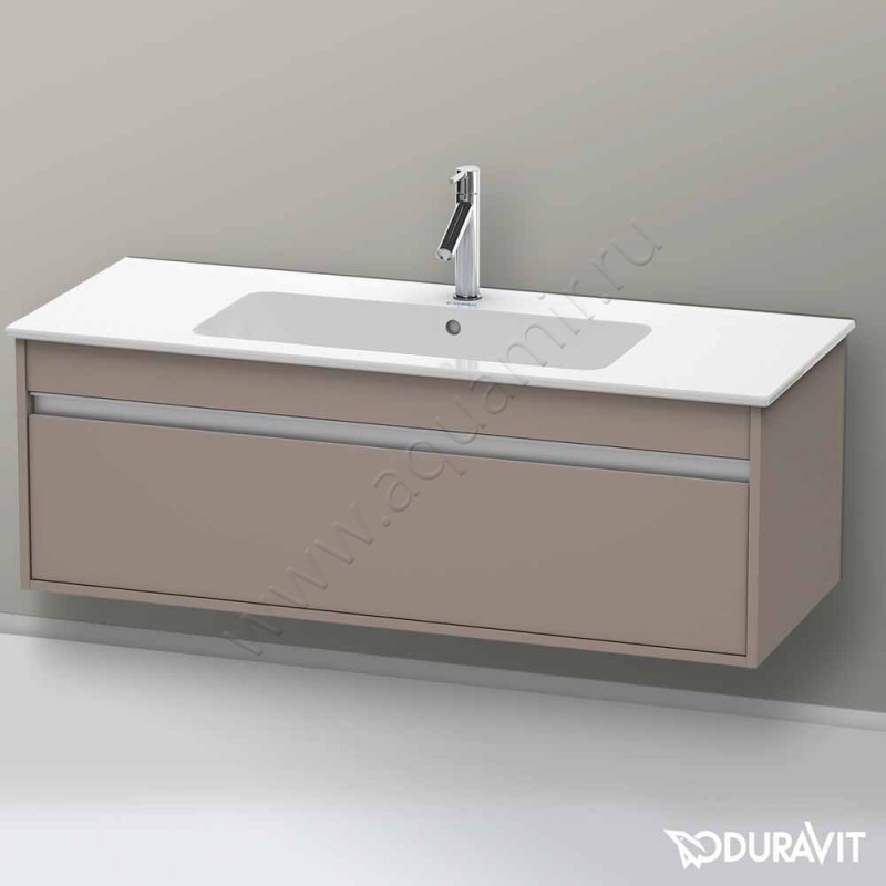 Тумба для раковины Duravit Ketho KT642104343
