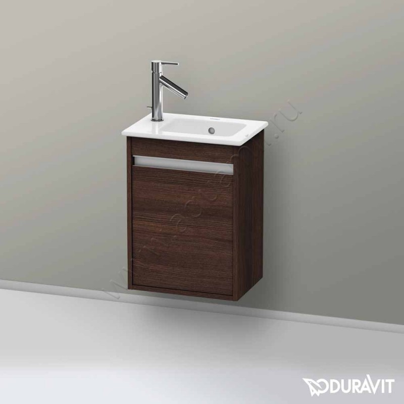Тумба для раковины Duravit Ketho KT6417R5353