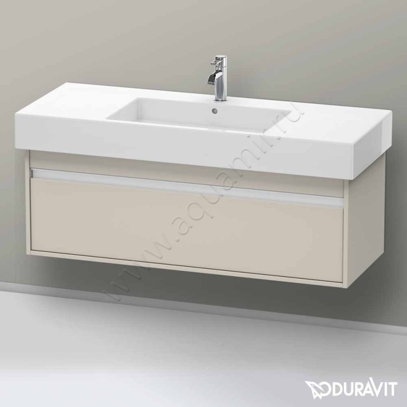 Тумба под раковину Duravit Ketho KT669209191