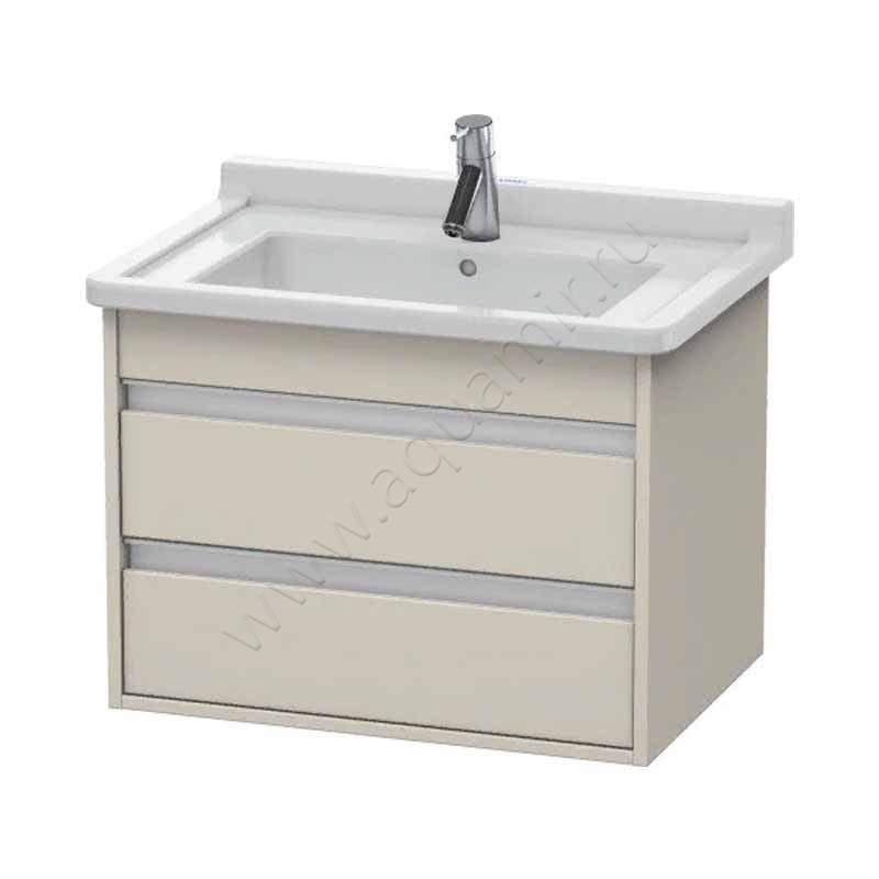 Тумба Duravit Ketho KT664309191