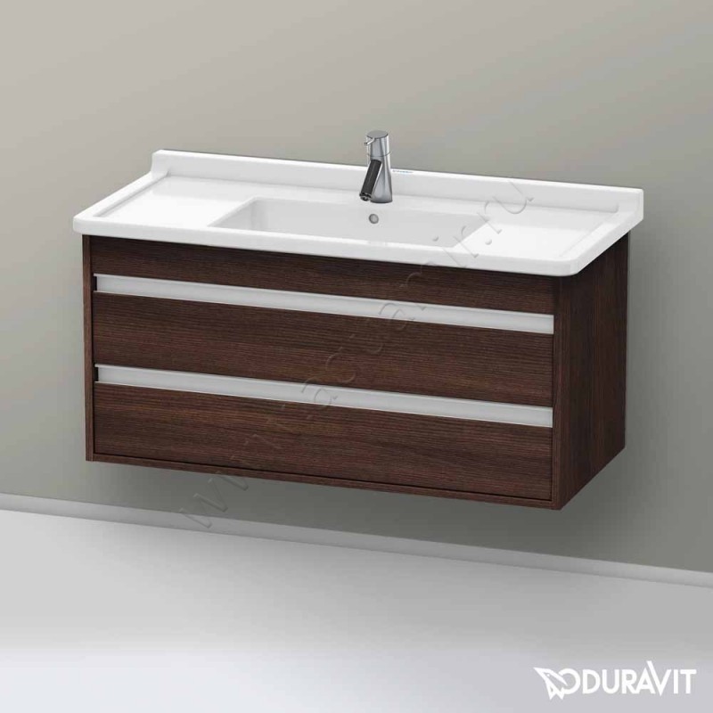 Тумба под раковину Duravit Ketho KT664505353