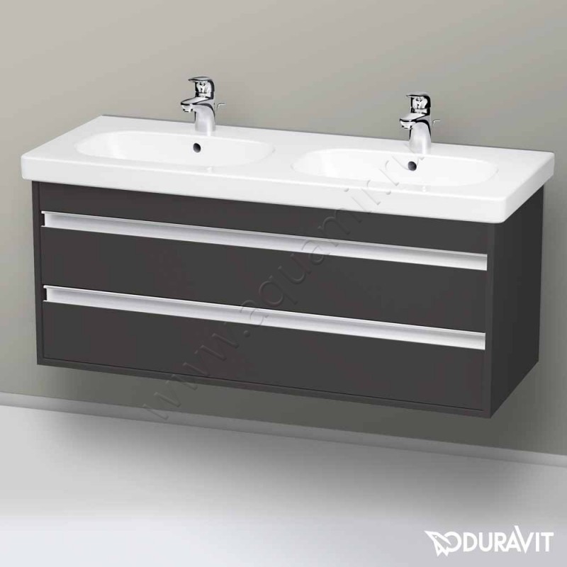 Тумба Duravit Ketho KT664904949