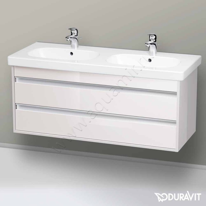 Тумба для раковины Duravit Ketho KT664902222