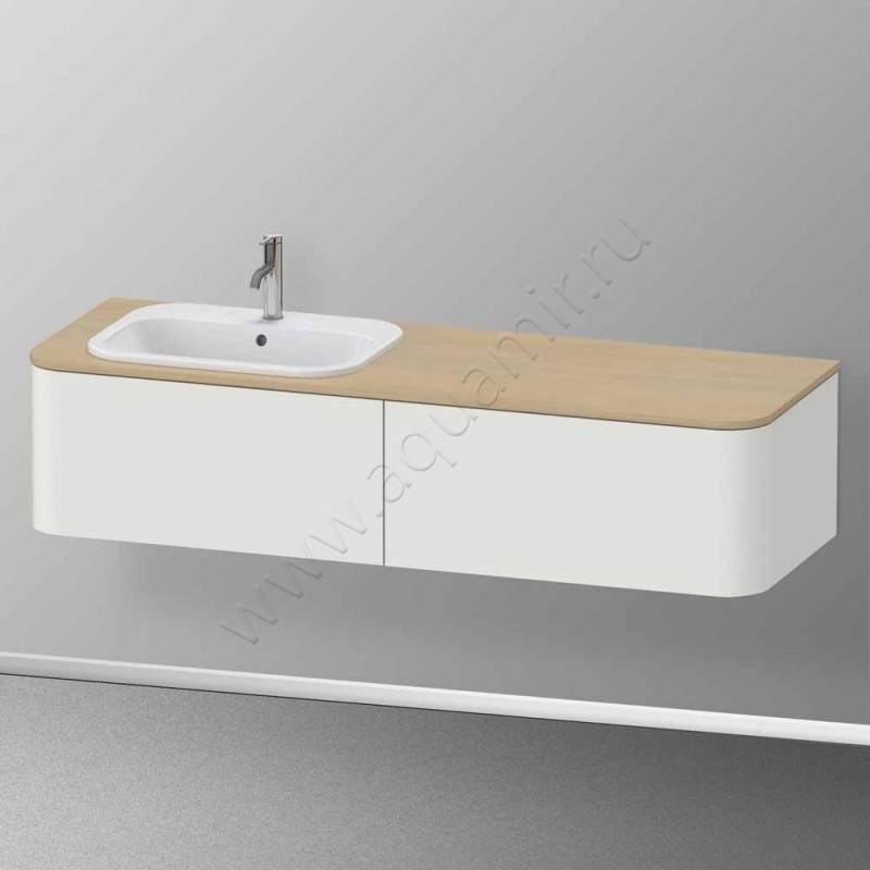 Тумба Duravit Happy D.2 Plus HP4954L3939