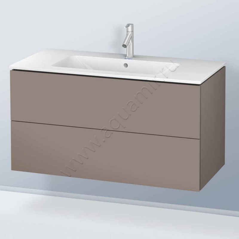 Тумба под раковину Duravit L-Cube LC624204343