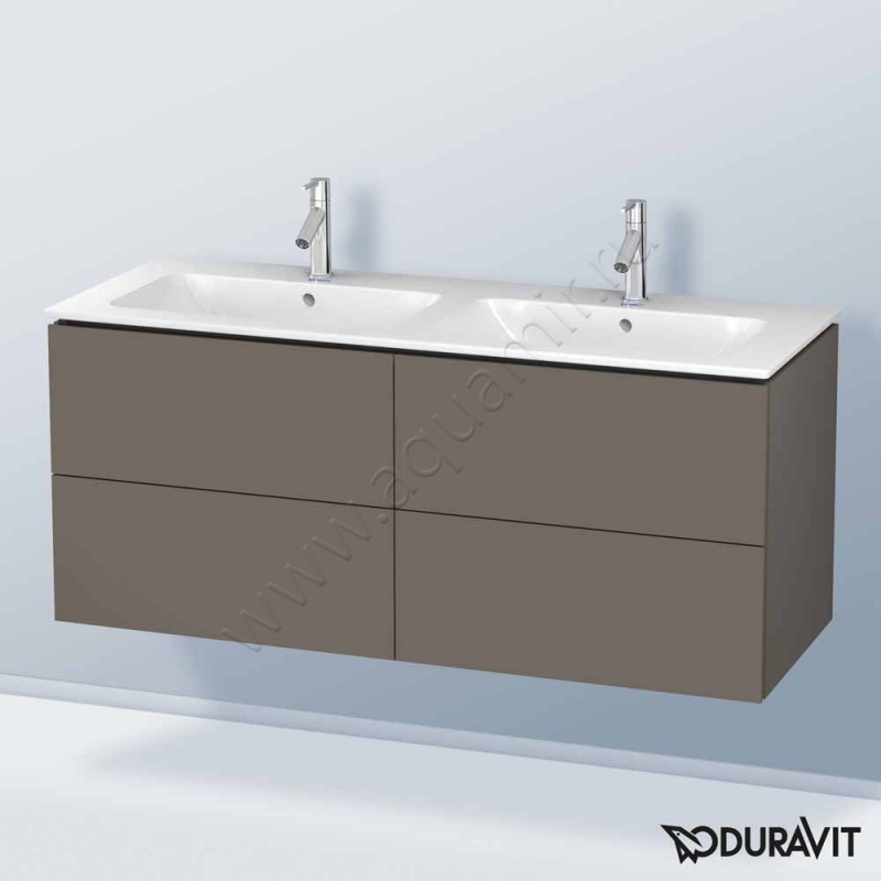 Тумба под раковину Duravit L-Cube LC625909090