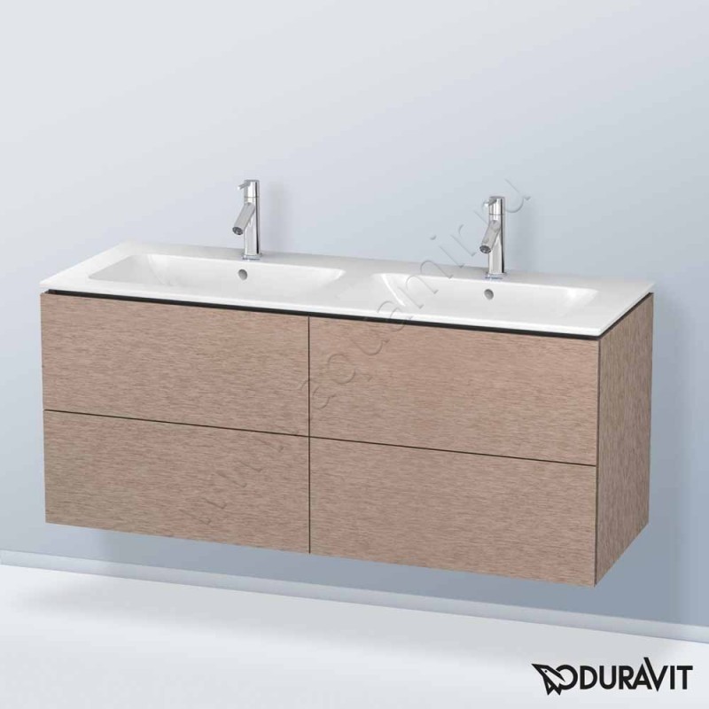 Тумба для раковины Duravit L-Cube LC625901111