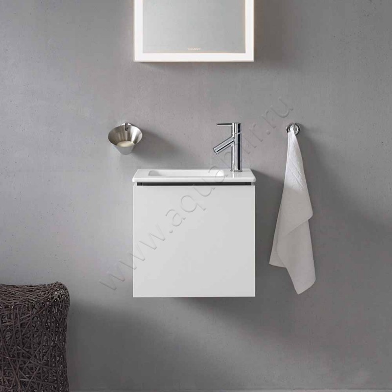 Тумба под раковину Duravit L-Cube LC6272L8585