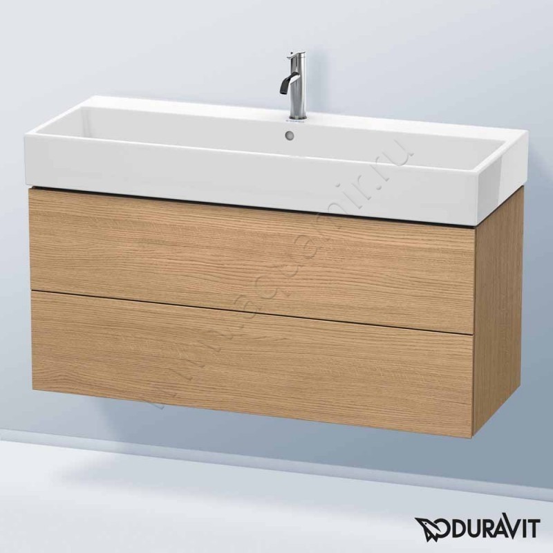 Тумба под раковину Duravit L-Cube LC627905252