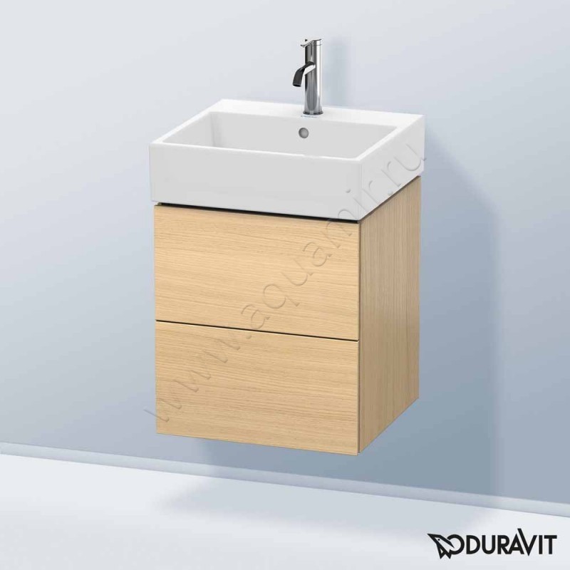 Тумба под раковину Duravit L-Cube LC627407171