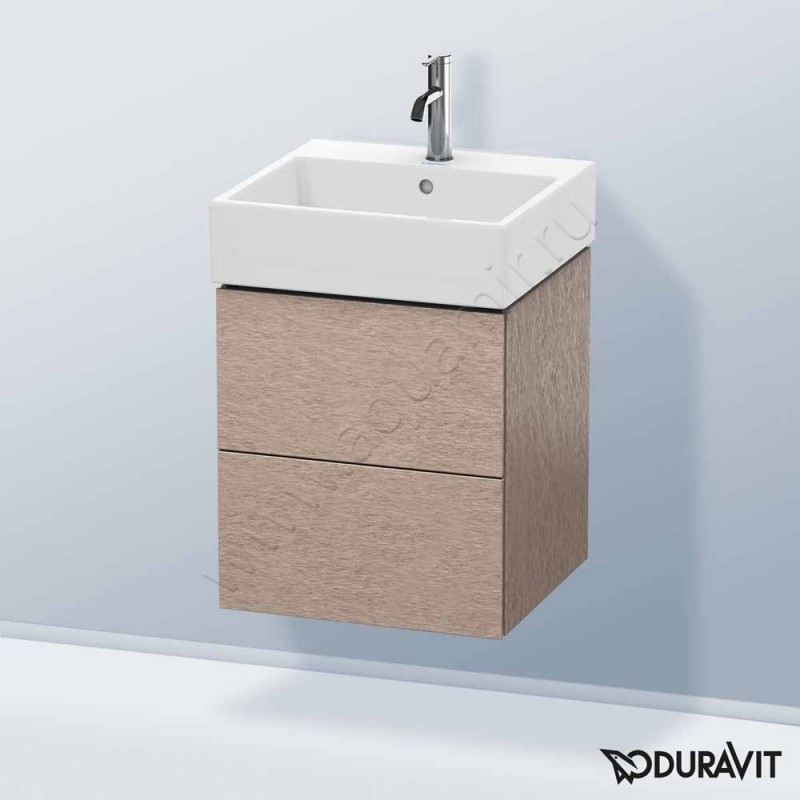 Тумба под раковину Duravit L-Cube LC627401111