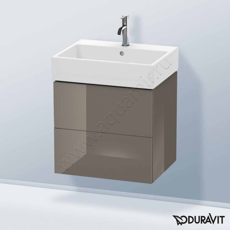 Тумба под раковину Duravit L-Cube LC627508989
