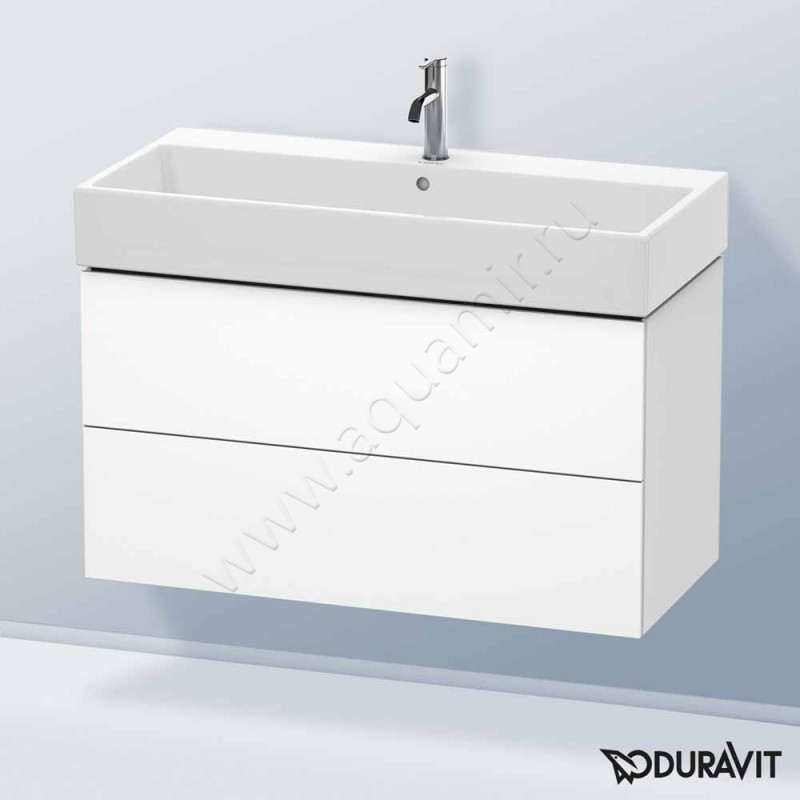 Тумба под раковину Duravit L-Cube LC627801818