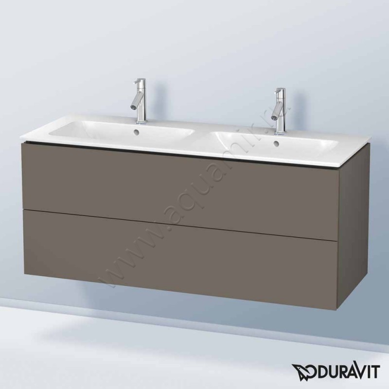 Тумба под раковину Duravit L-Cube LC625809090