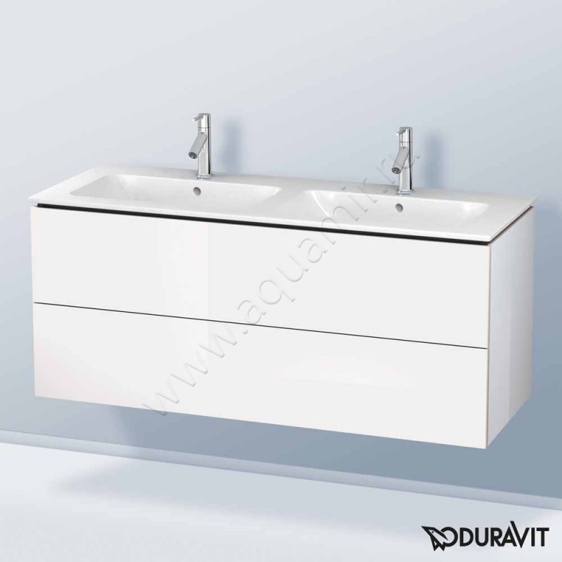 Тумба для раковины Duravit L-Cube LC625808585