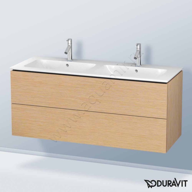 Тумба под раковину Duravit L-Cube LC625801212