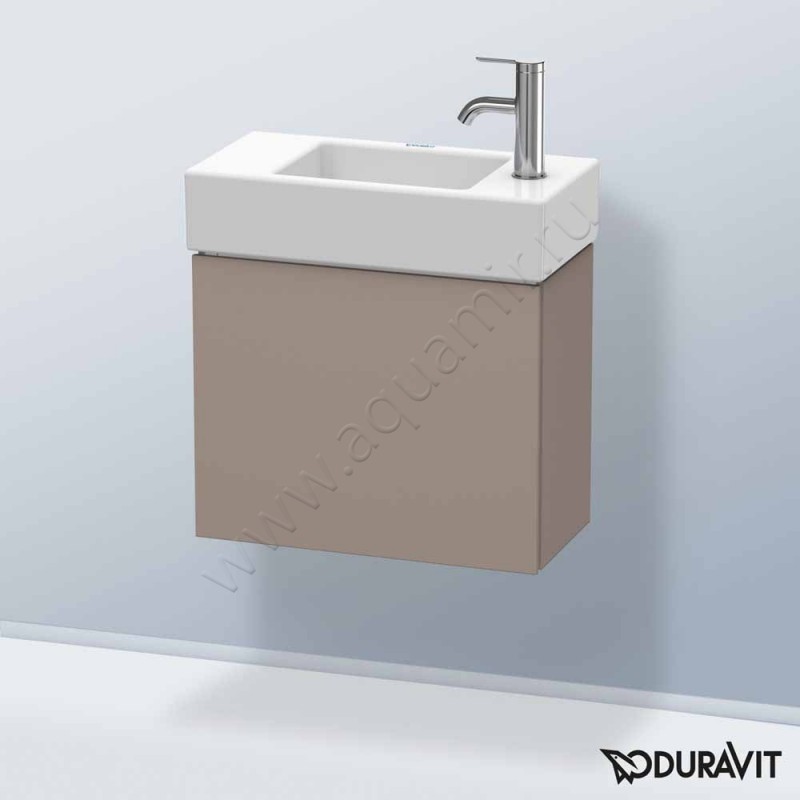 Тумба для раковины Duravit L-Cube LC6246R4343